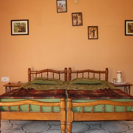 Pugmark Resort Канха Экстерьер фото