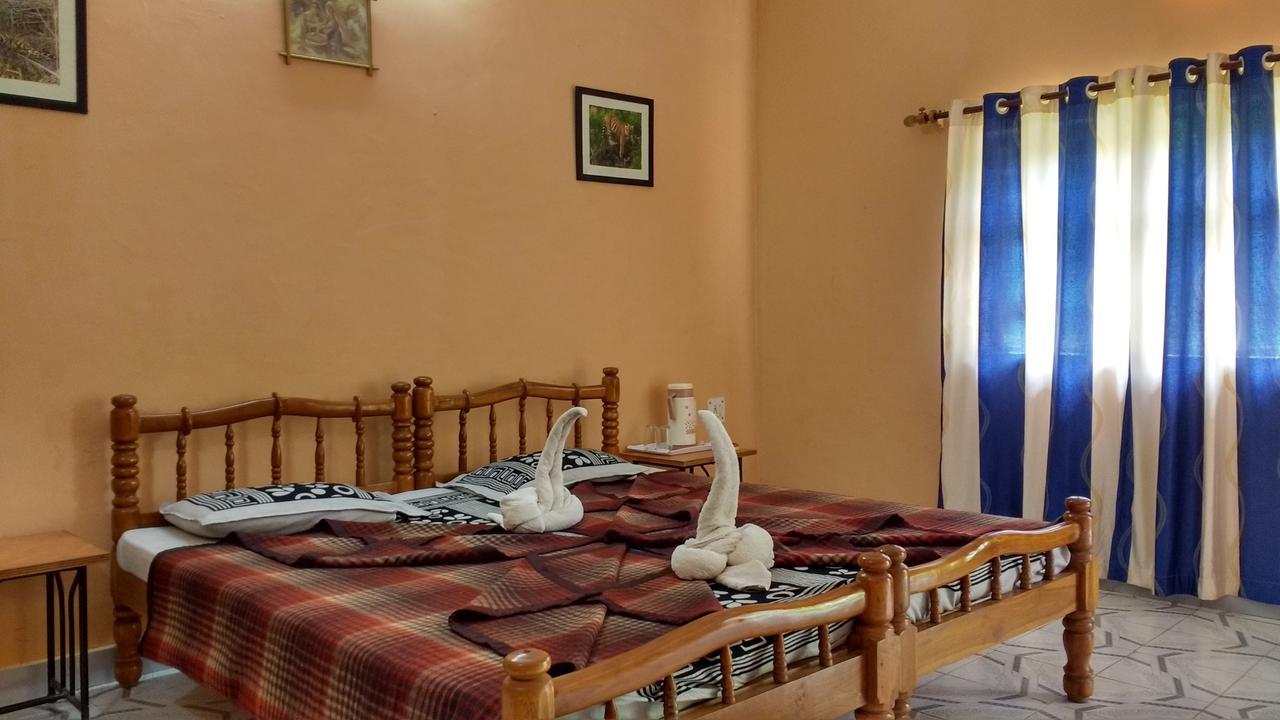 Pugmark Resort Канха Экстерьер фото
